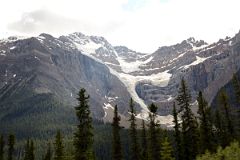 03-S Mount Patterson in Summer From Icefields Parkway.jpg
